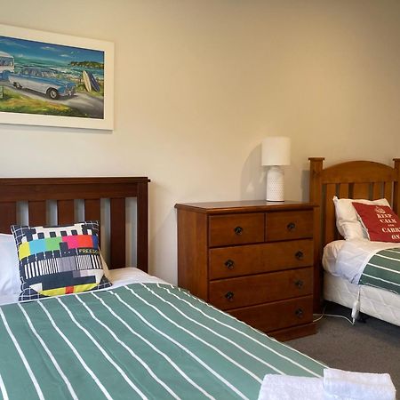 Fergus Hideaway Villa Te Anau Exteriör bild