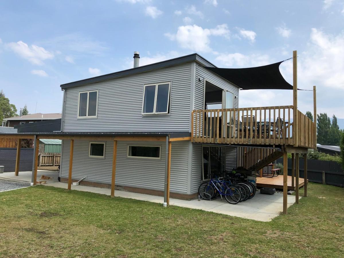 Fergus Hideaway Villa Te Anau Exteriör bild