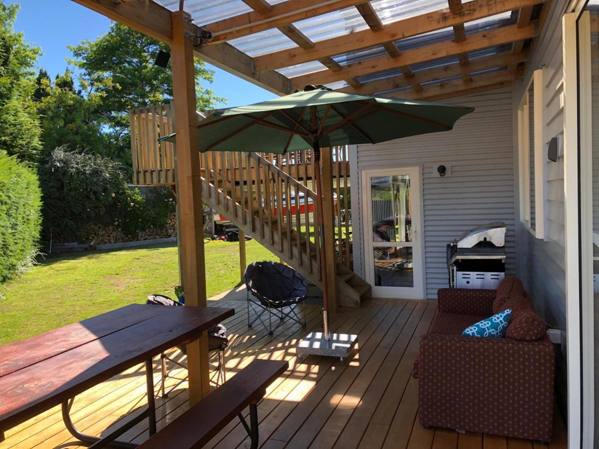 Fergus Hideaway Villa Te Anau Exteriör bild