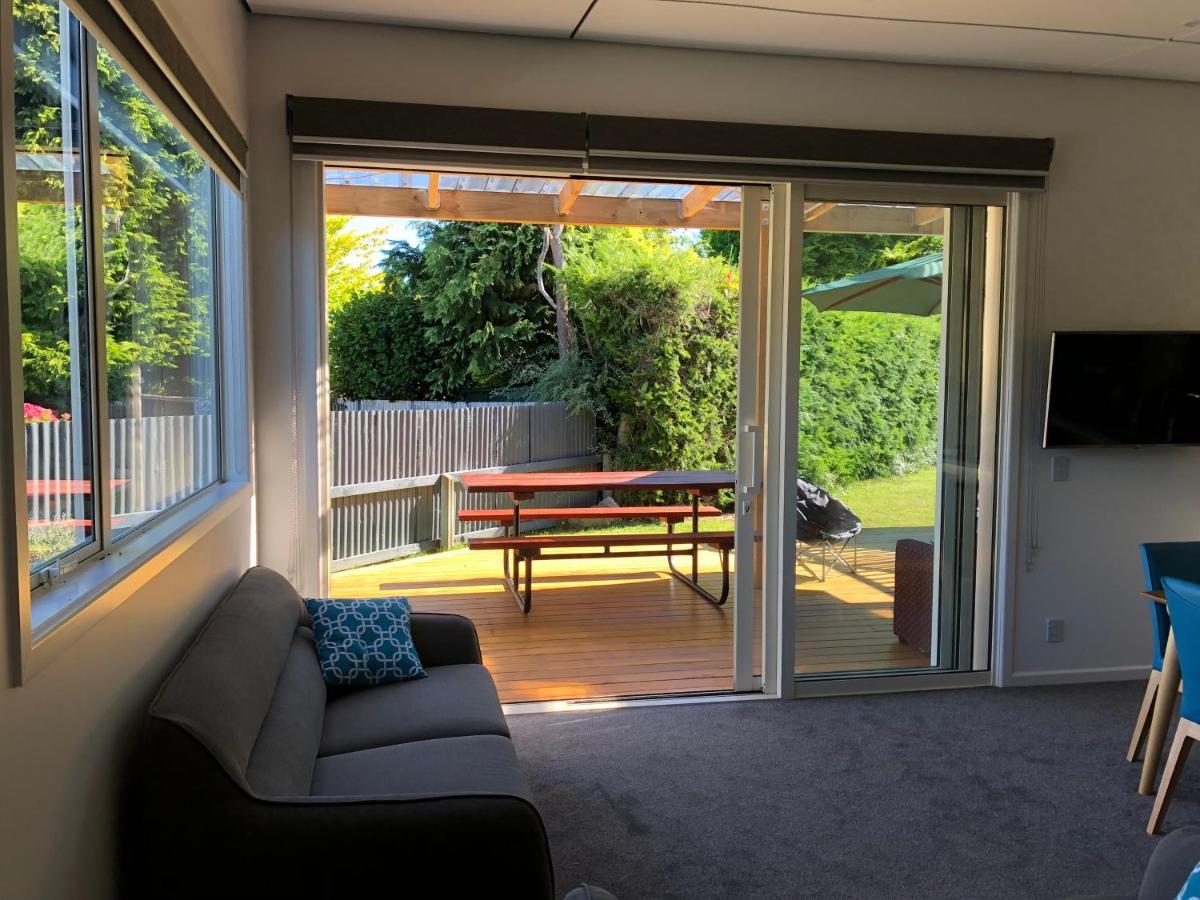 Fergus Hideaway Villa Te Anau Exteriör bild