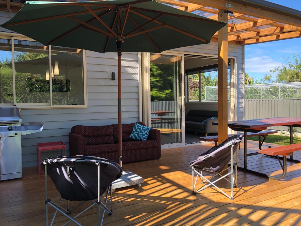 Fergus Hideaway Villa Te Anau Exteriör bild