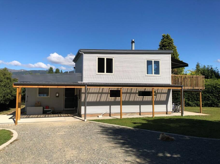 Fergus Hideaway Villa Te Anau Exteriör bild