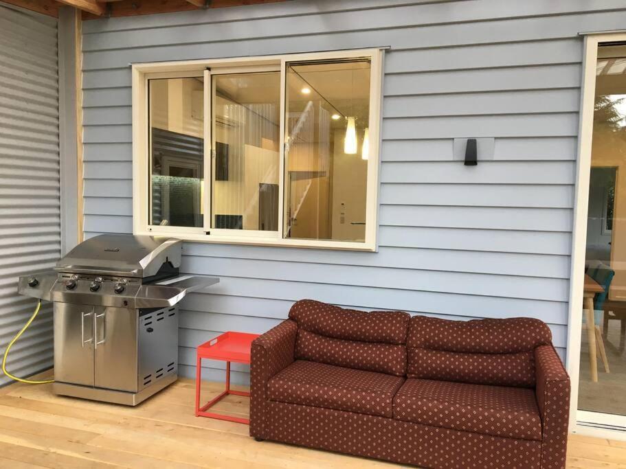 Fergus Hideaway Villa Te Anau Exteriör bild