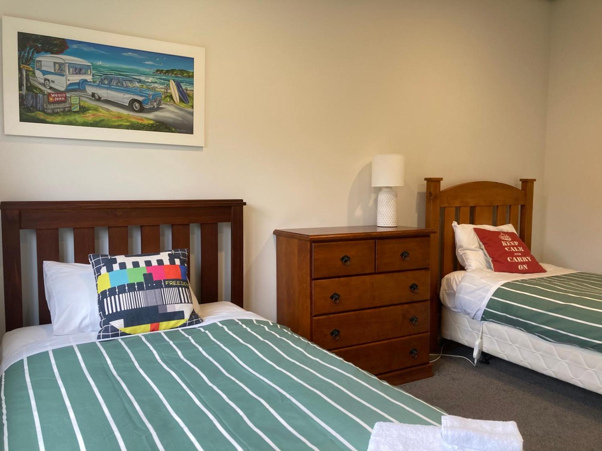 Fergus Hideaway Villa Te Anau Exteriör bild